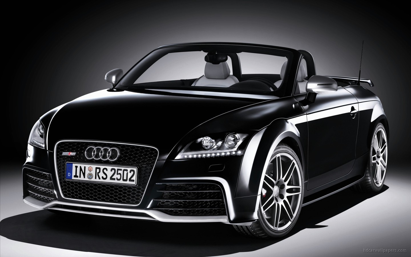 2010 Audi TT RS Roadster 2