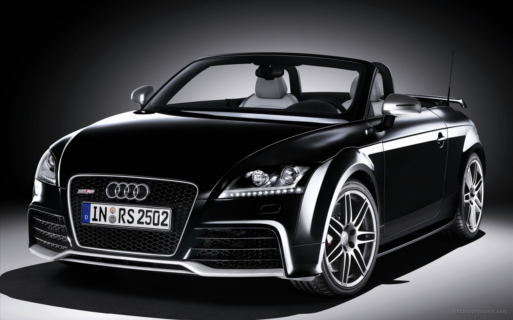 2010 Audi TT RS Roadster 2