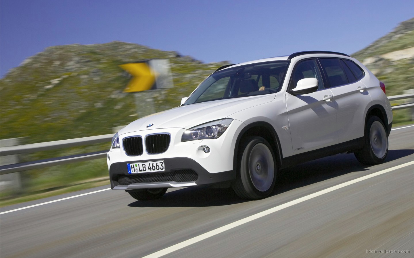 2010 BMW X1