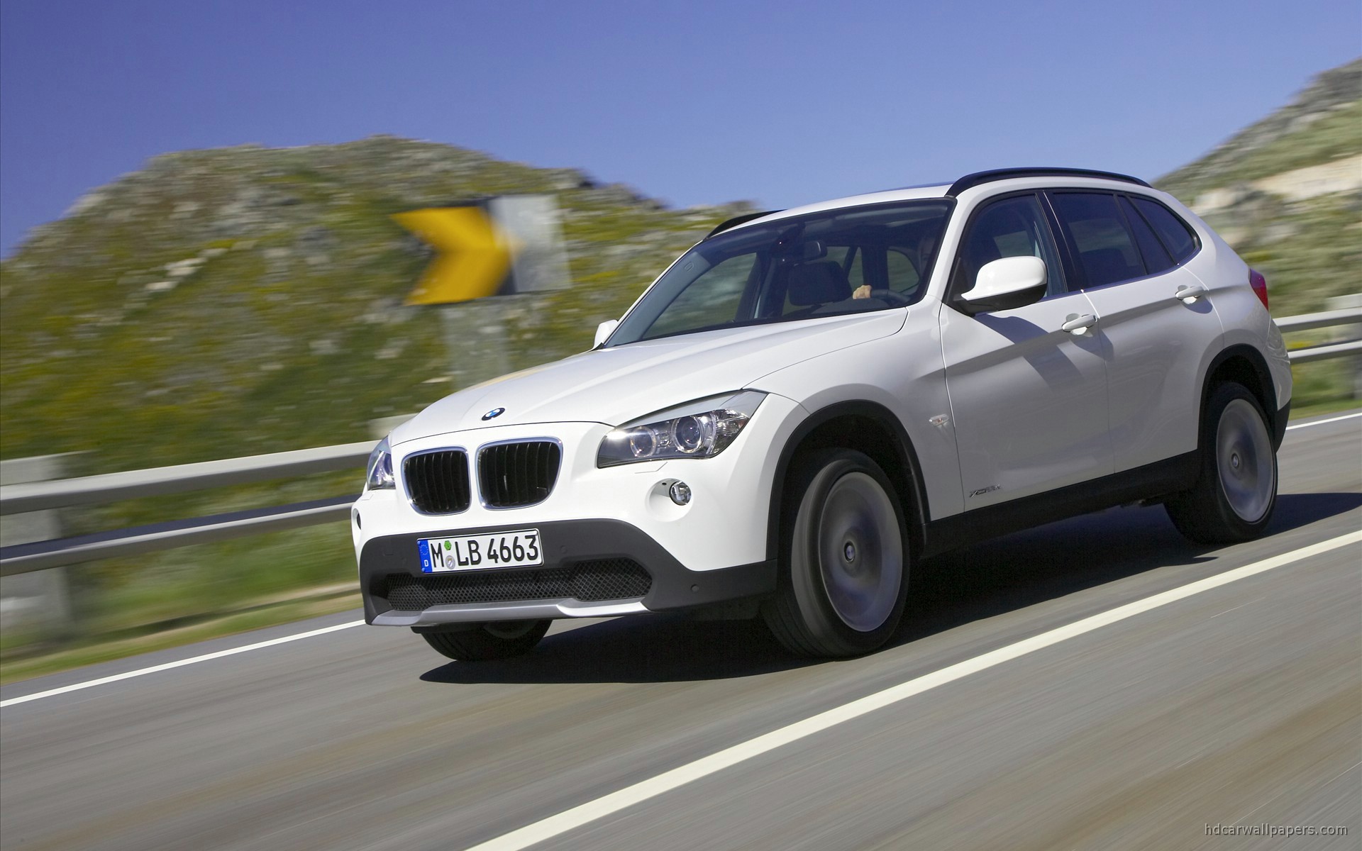 2010 BMW X1