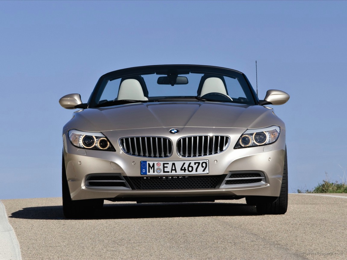 2010 BMW Z4
