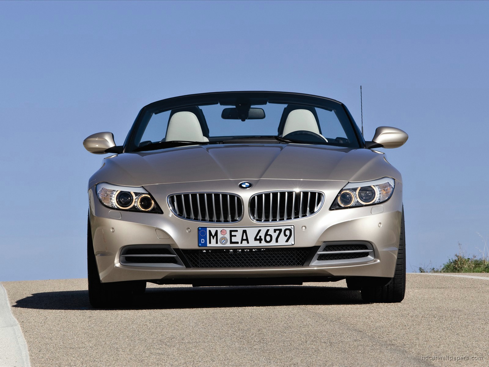 2010 BMW Z4