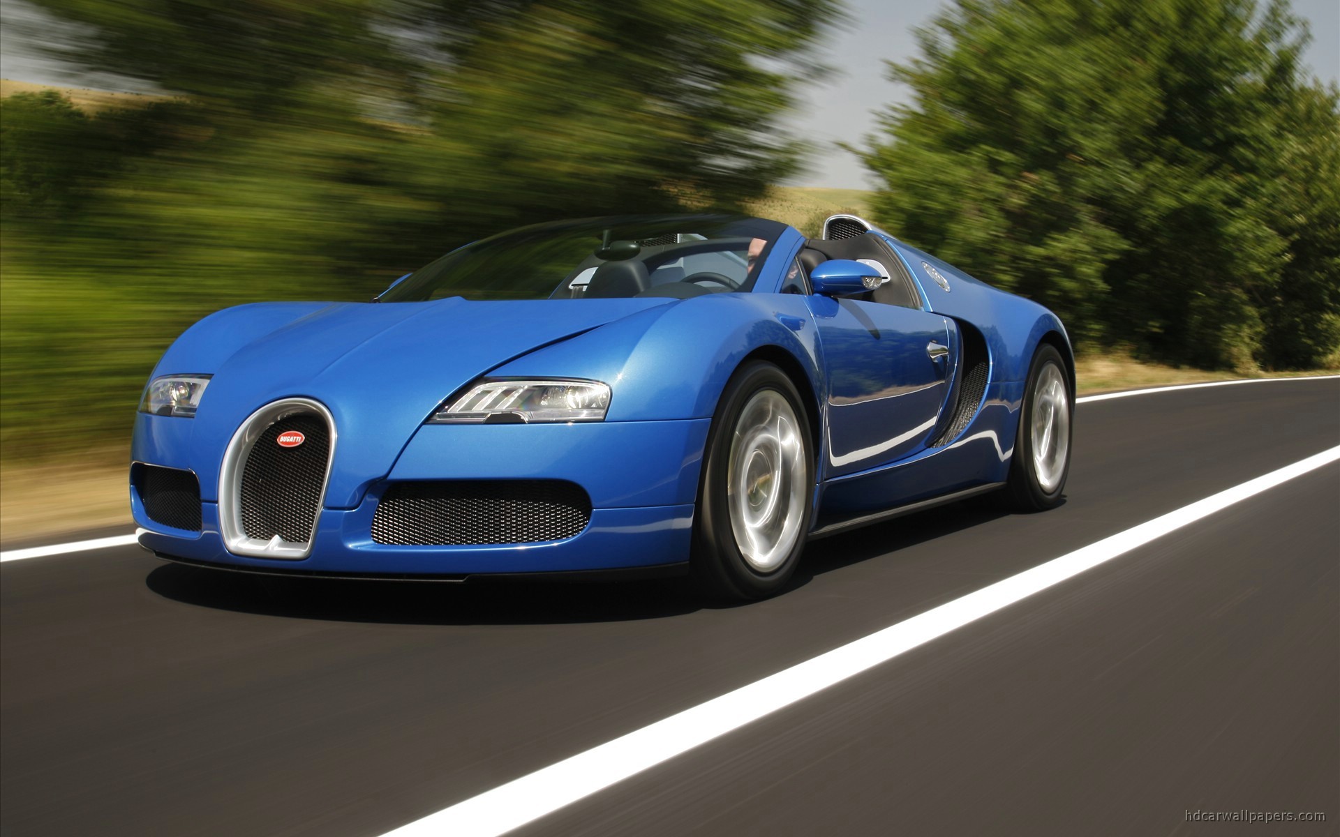 2010 Bugatti Veyron Grand Sport Rome