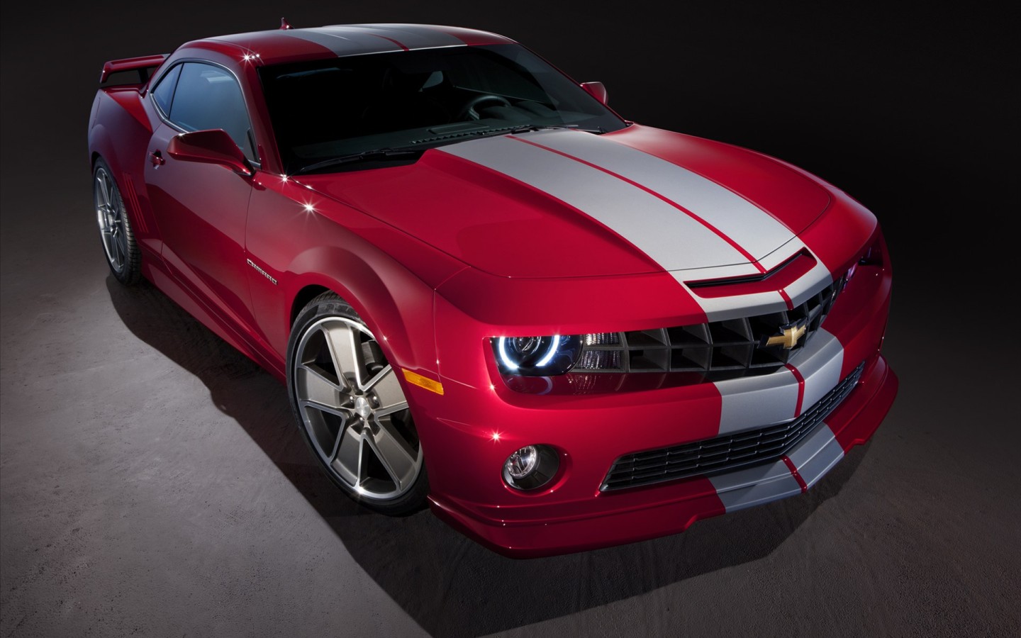 2010 Chevrolet Camaro Red Flash Concept