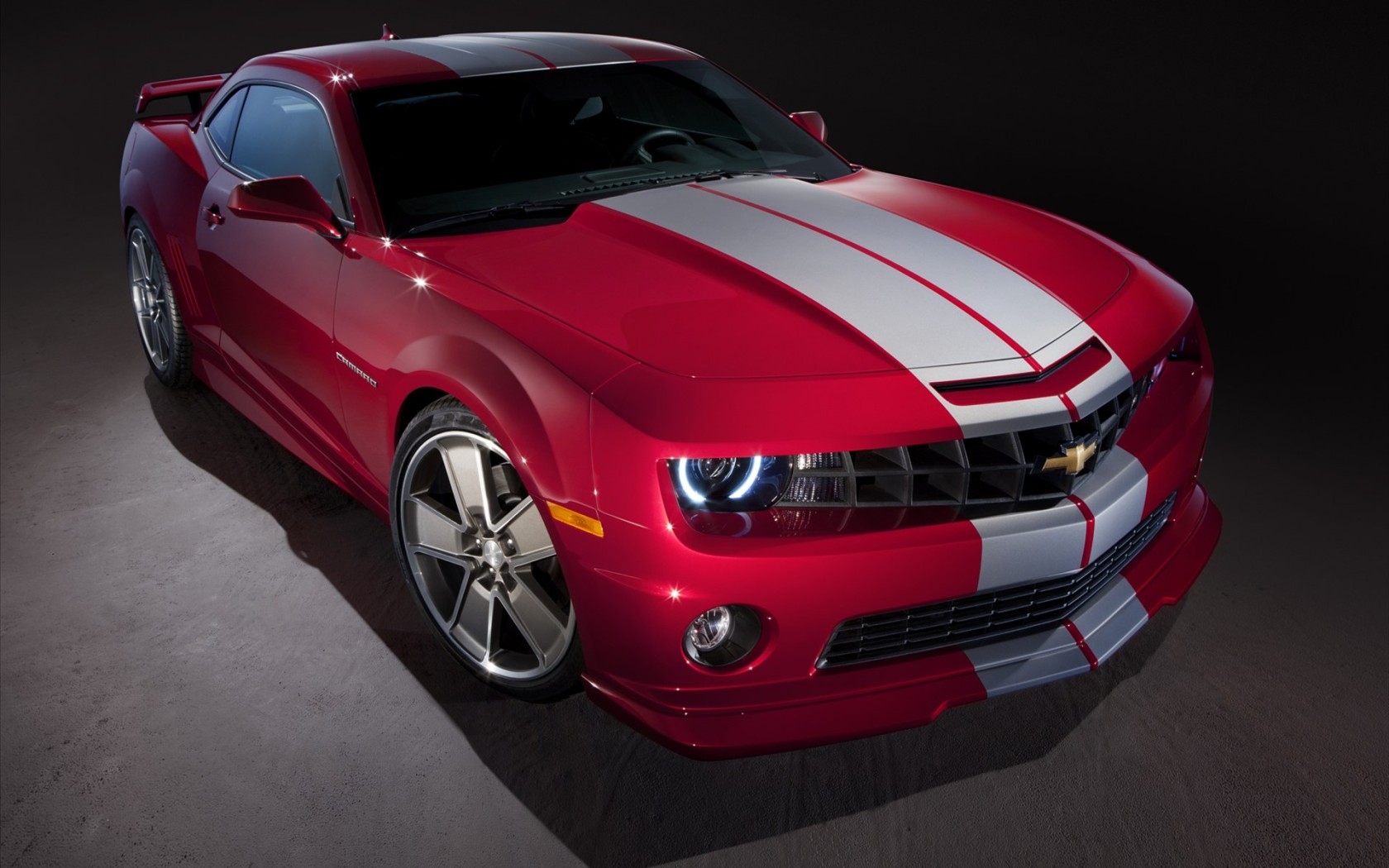 2010 Chevrolet Camaro Red Flash Concept