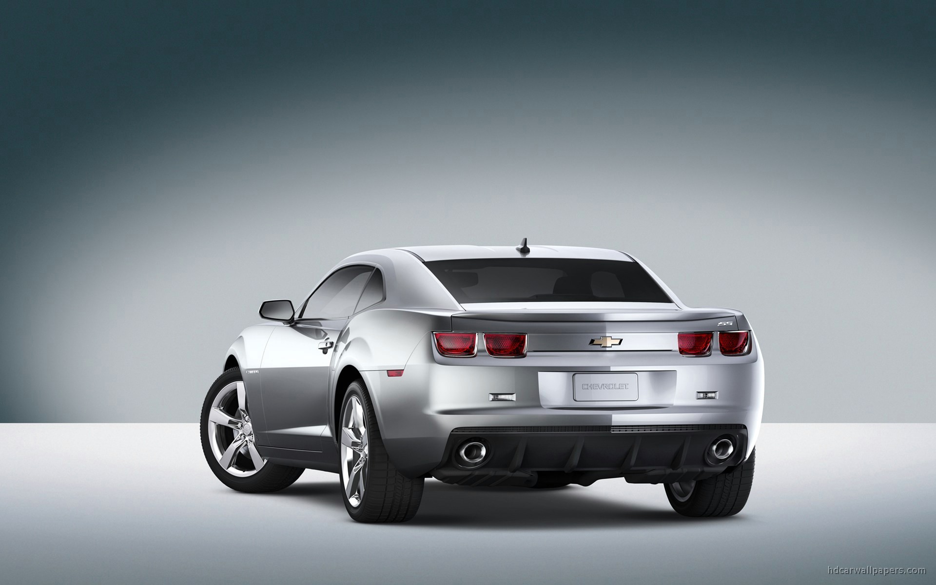 2010 Chevrolet Camaro RS 7