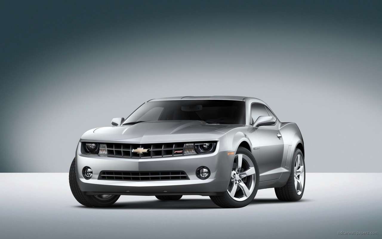 2010 Chevrolet Camaro RS 8