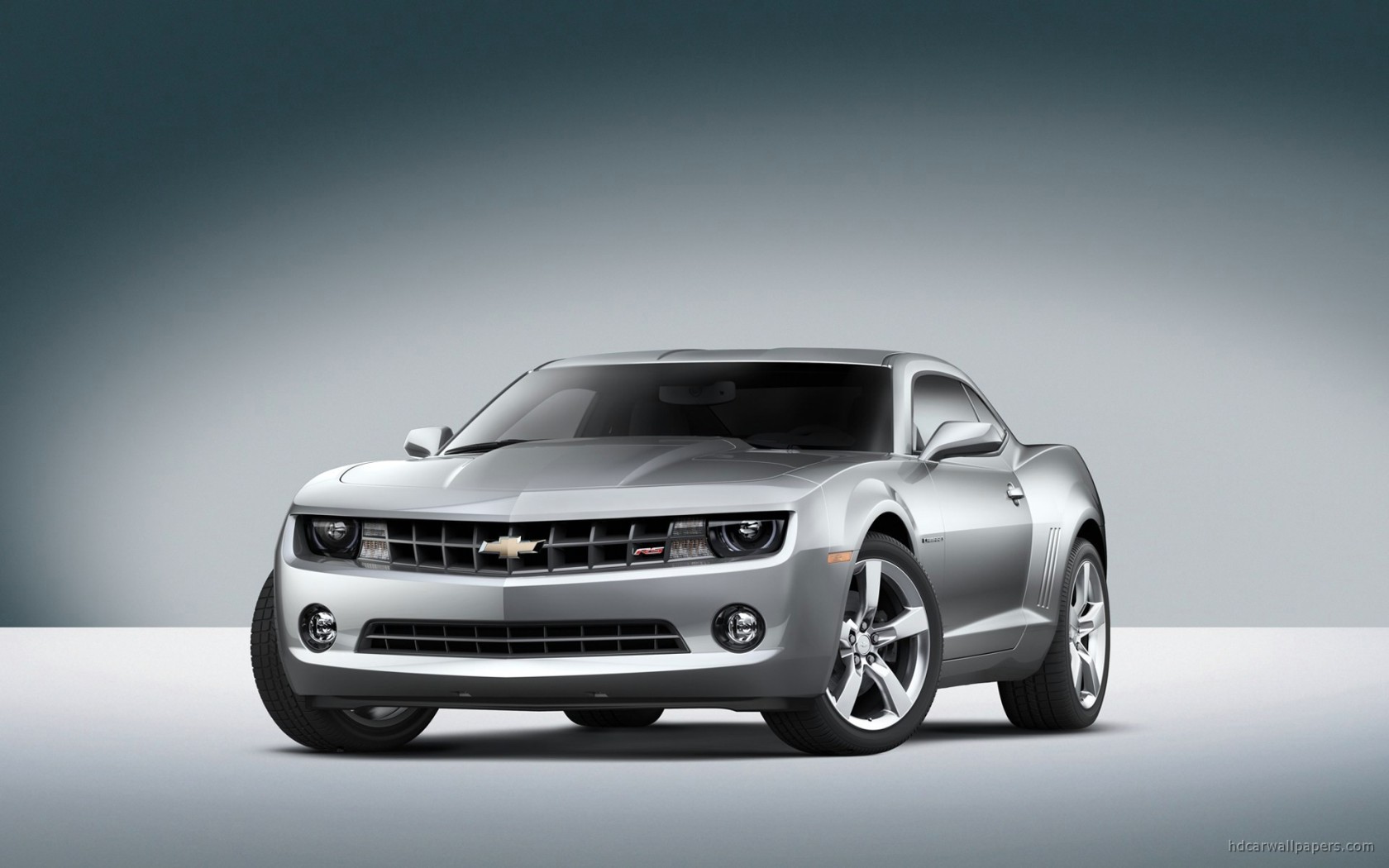 2010 Chevrolet Camaro RS 8