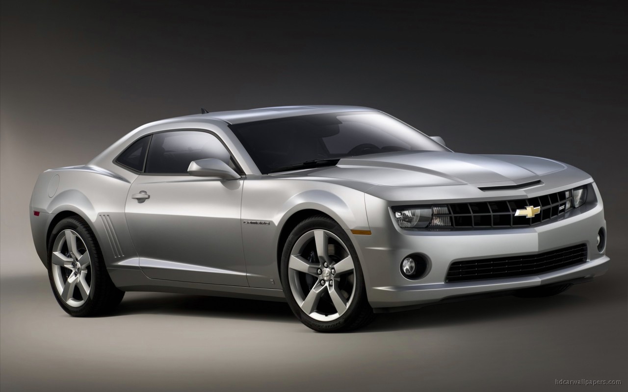2010 Chevrolet Camaro SS