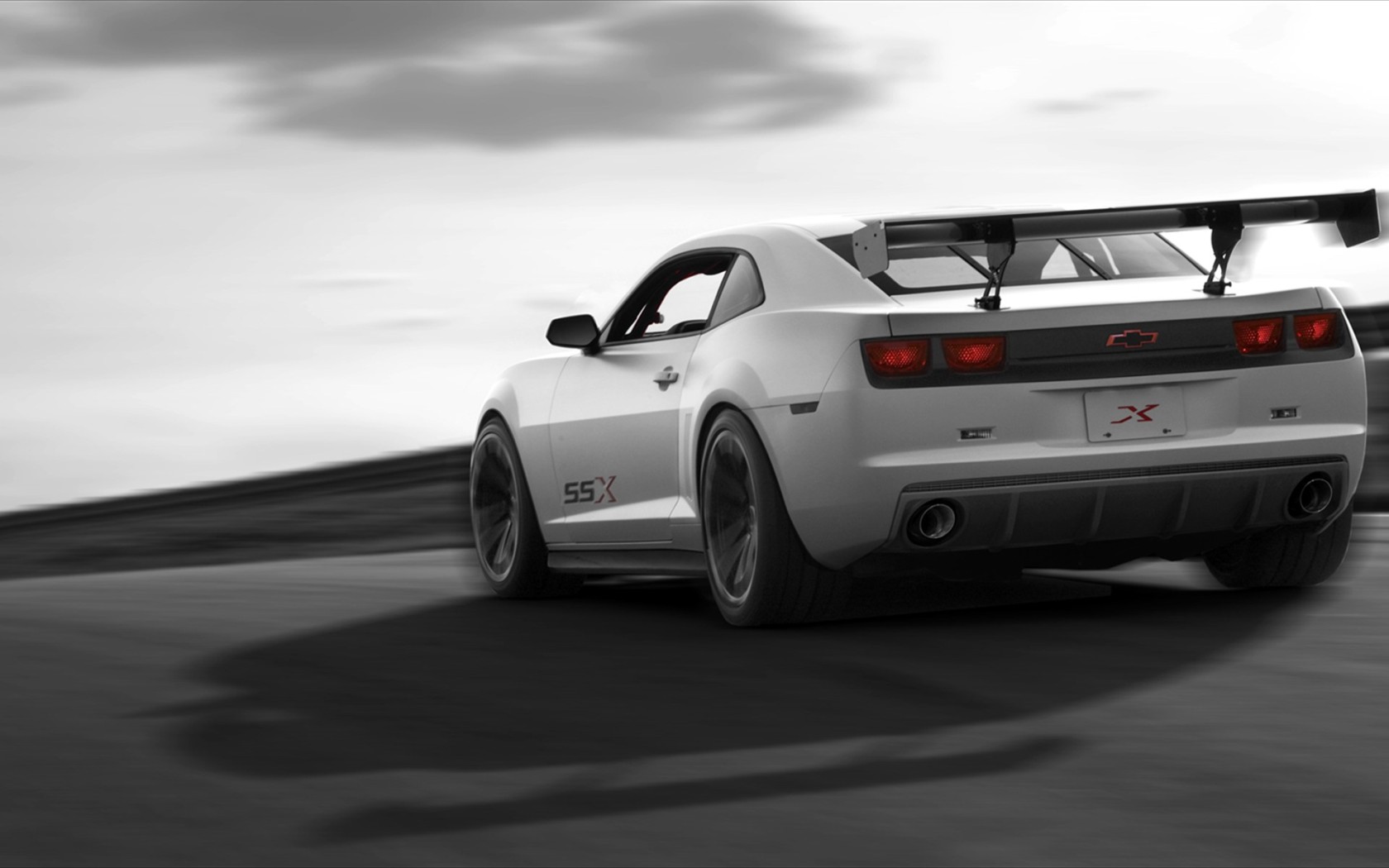 2010 Chevrolet Camaro SSX Concept 2