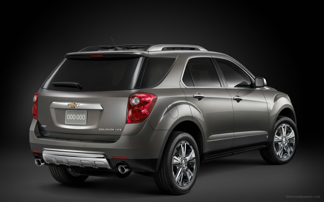 2010 Chevrolet Equinox