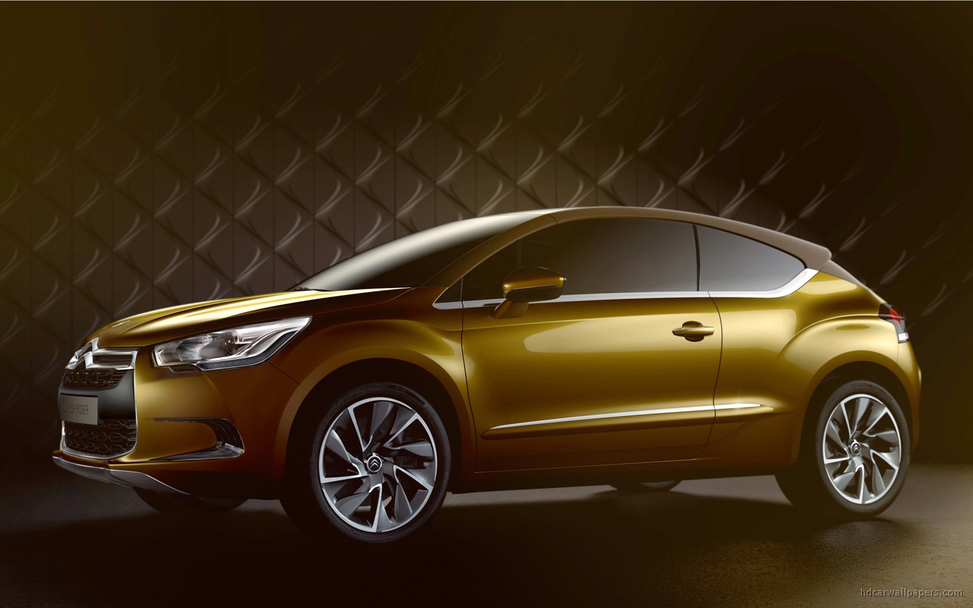 2010 Citroen DS High Rider Concept