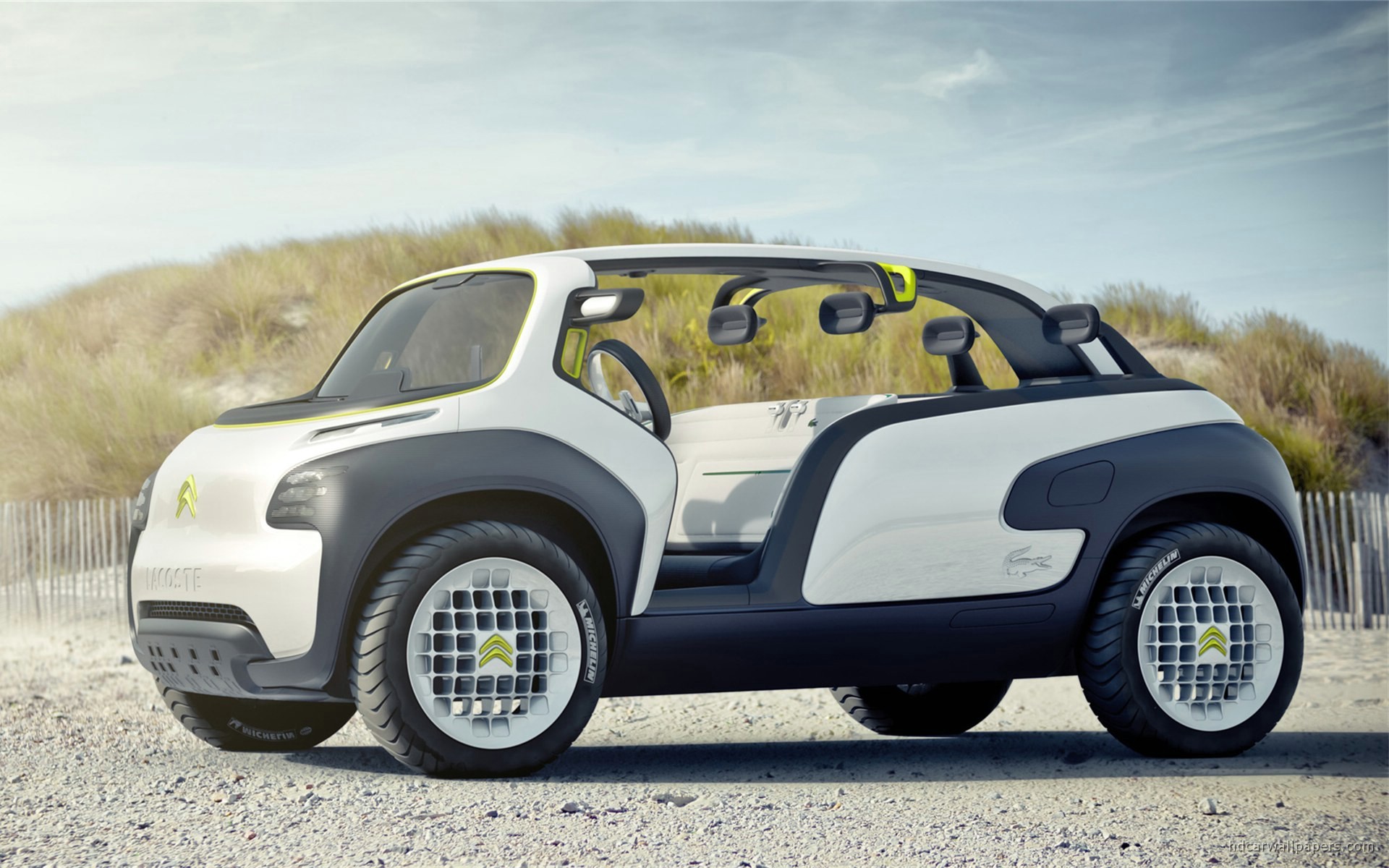2010 Citroen Lacoste Concept