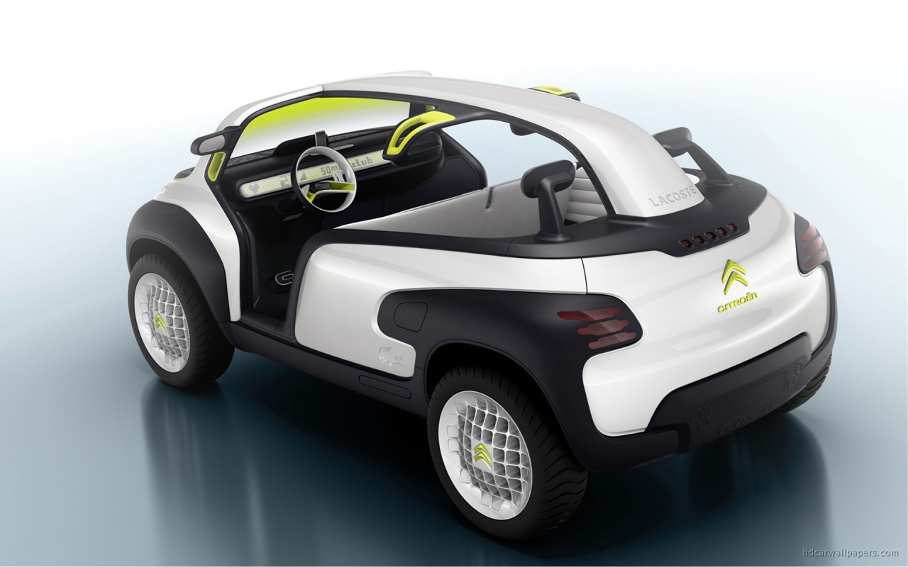 2010 Citroen Lacoste Concept 2