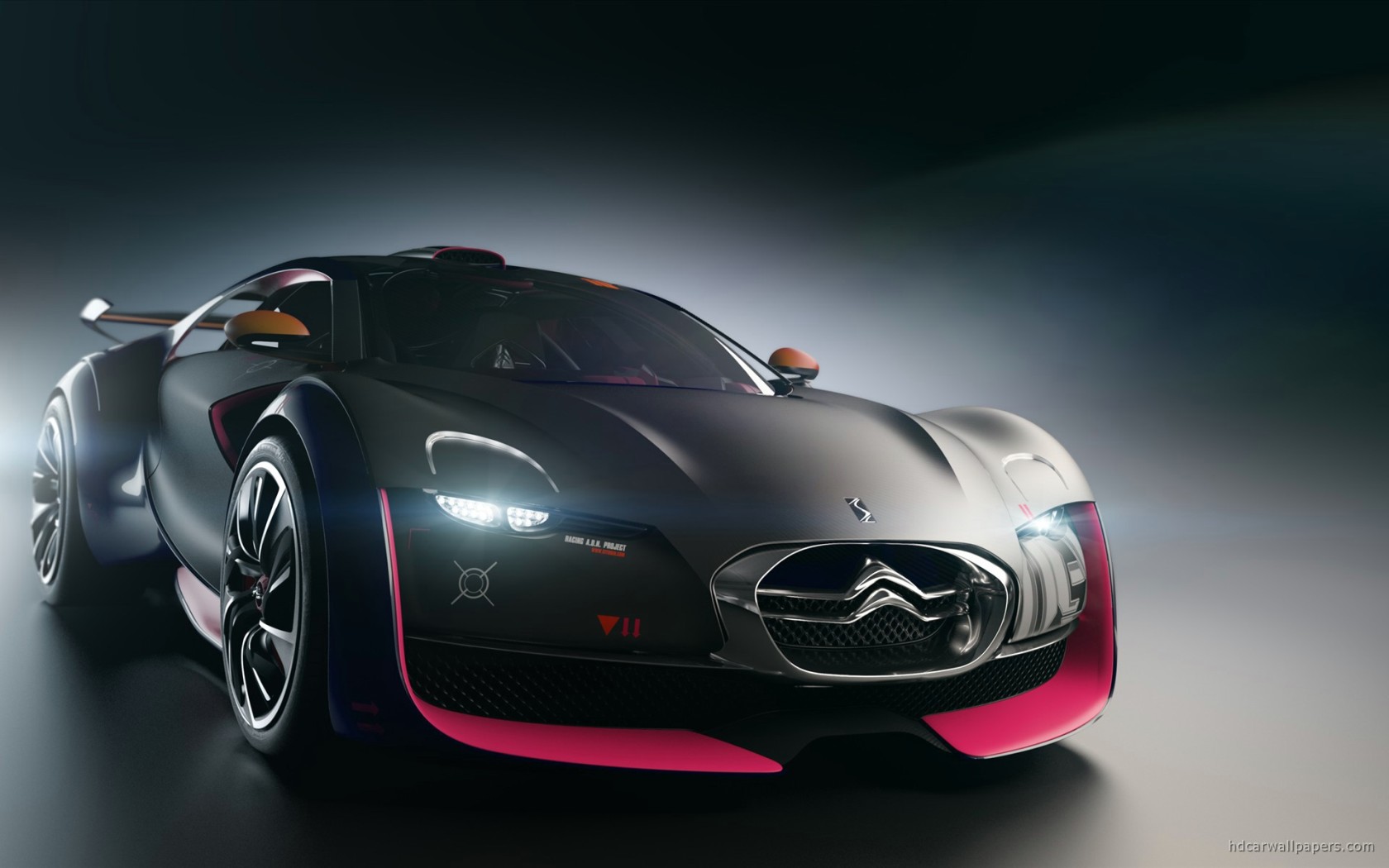 2010 Citroen Survolt Concept