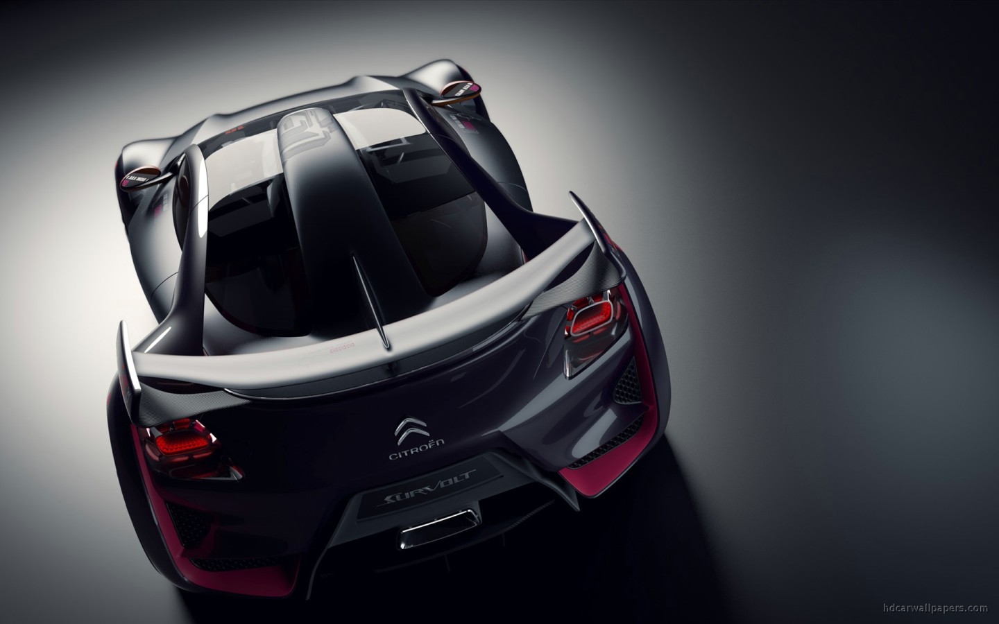 2010 Citroen Survolt Concept 2