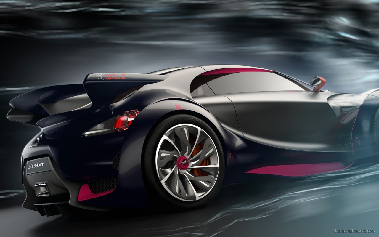 2010 Citroen Survolt Concept 3