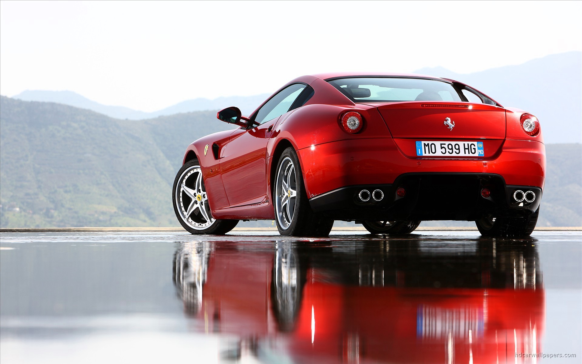2010 Ferrari 599 GTB HGTE 3