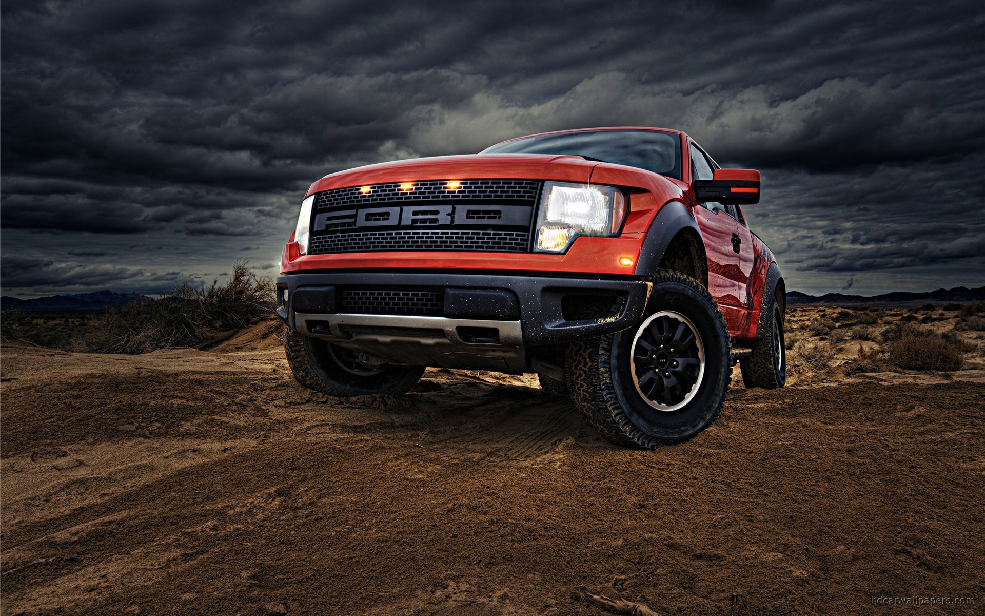 2010 Ford F150 SVT Raptor