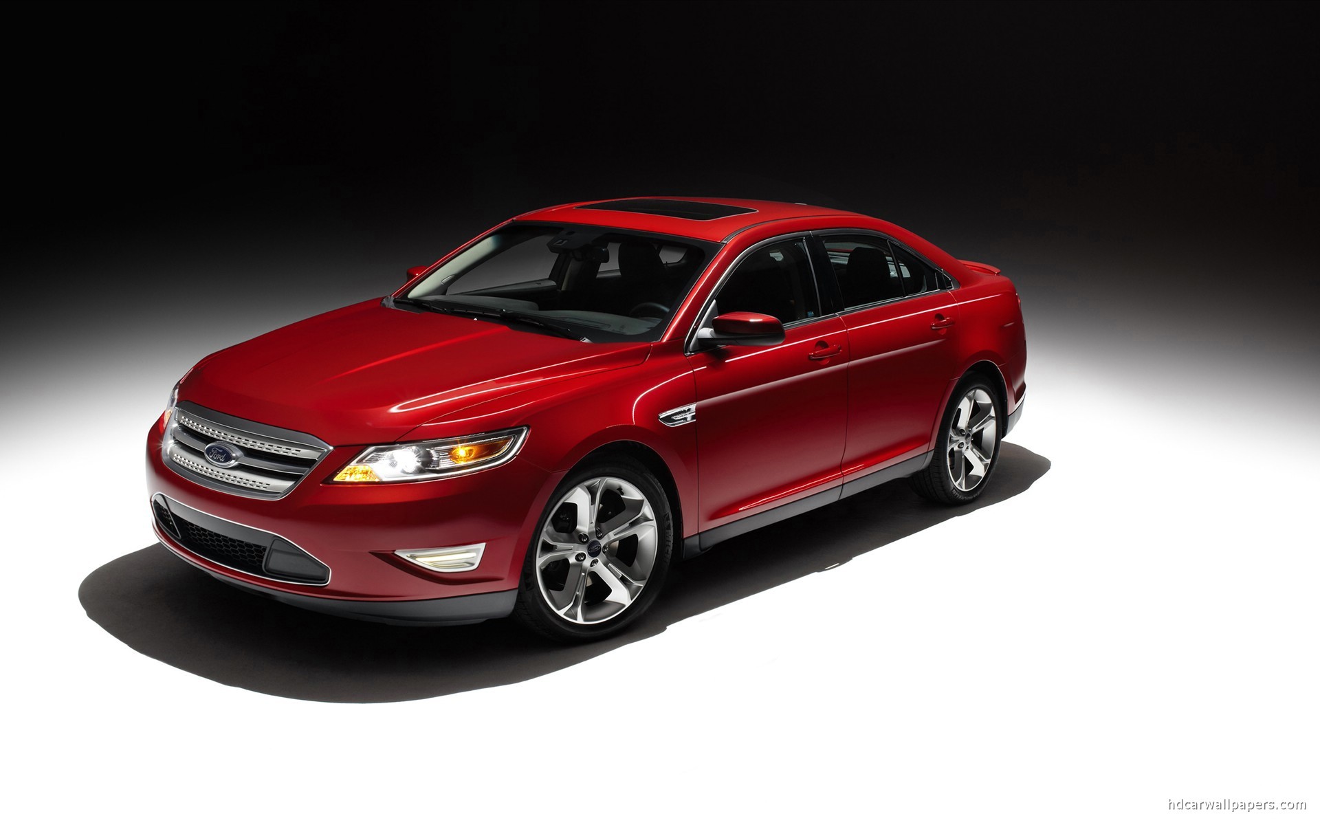 2010 Ford Tarus SHO