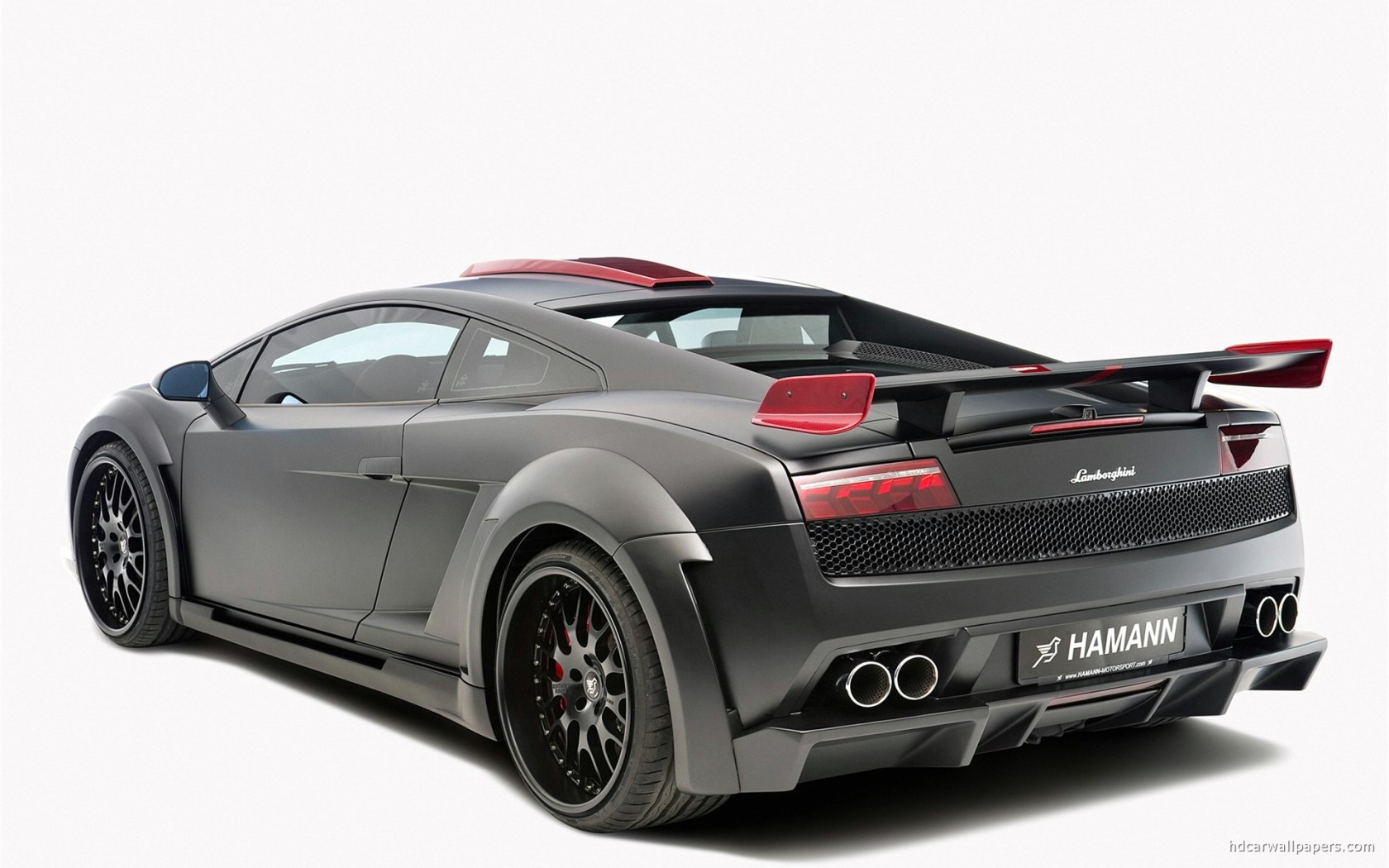 2010 Hamann Lamborghini Gallardo LP560 4 3