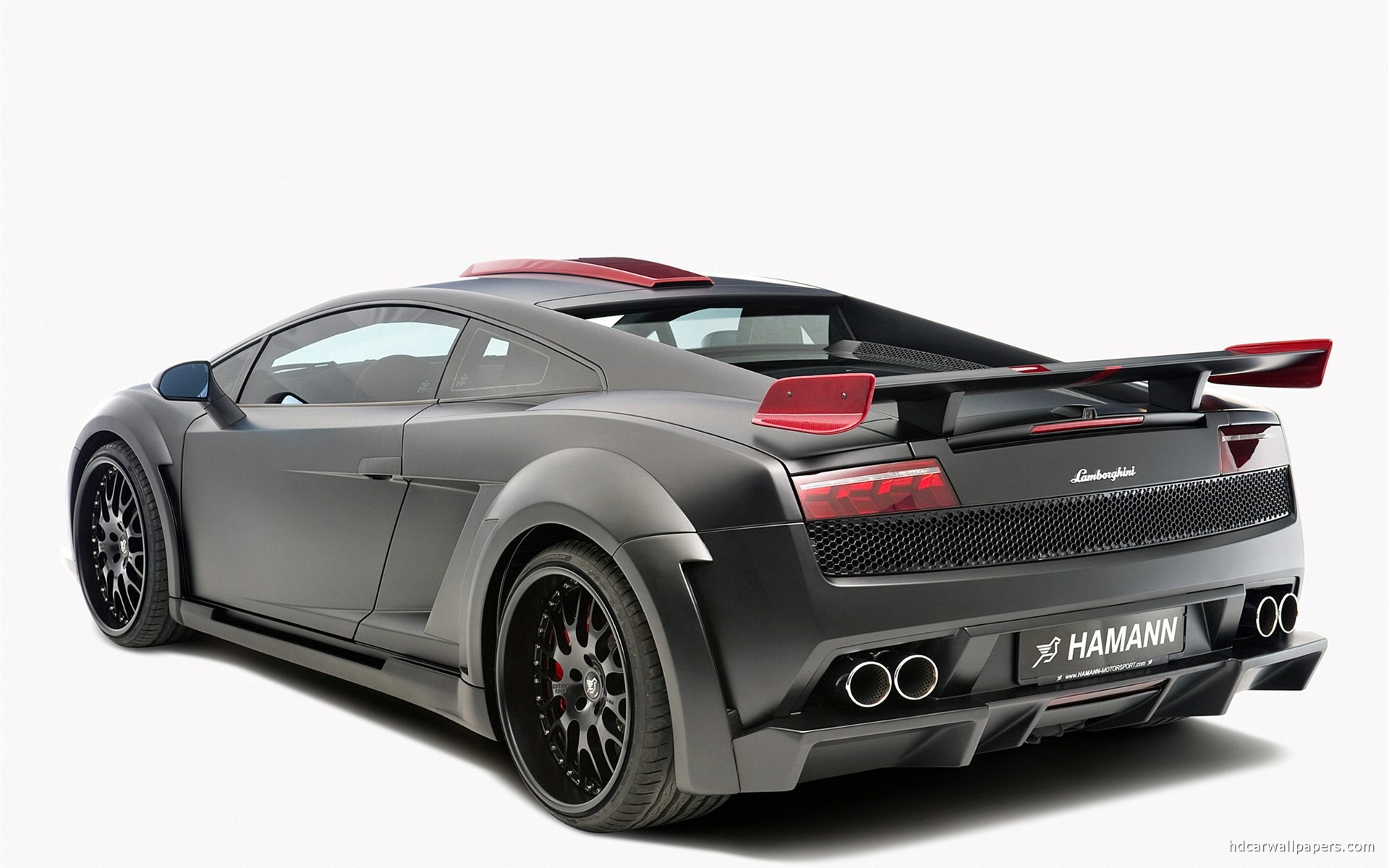 2010 Hamann Lamborghini Gallardo LP560 4 3