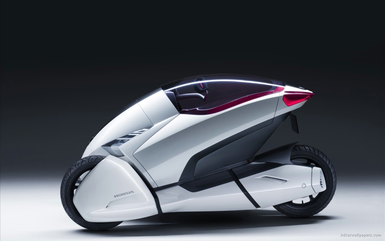 2010 Honda 3R C Concept