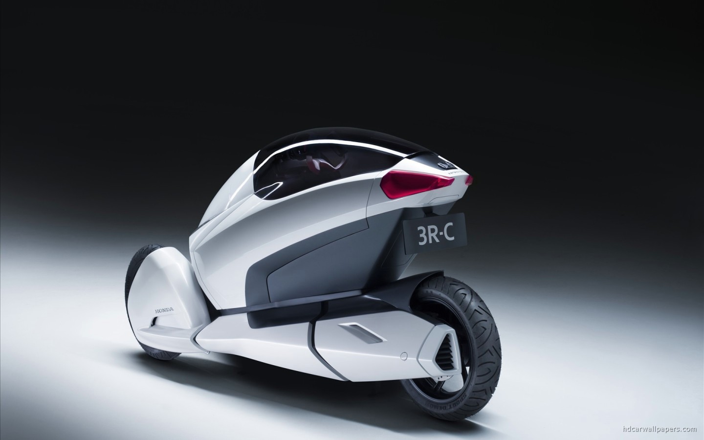 2010 Honda 3R C Concept 2