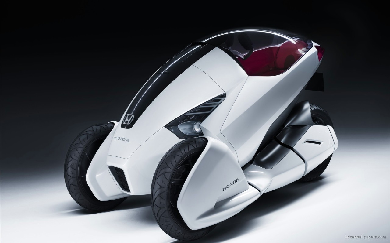 2010 Honda 3R C Concept 3