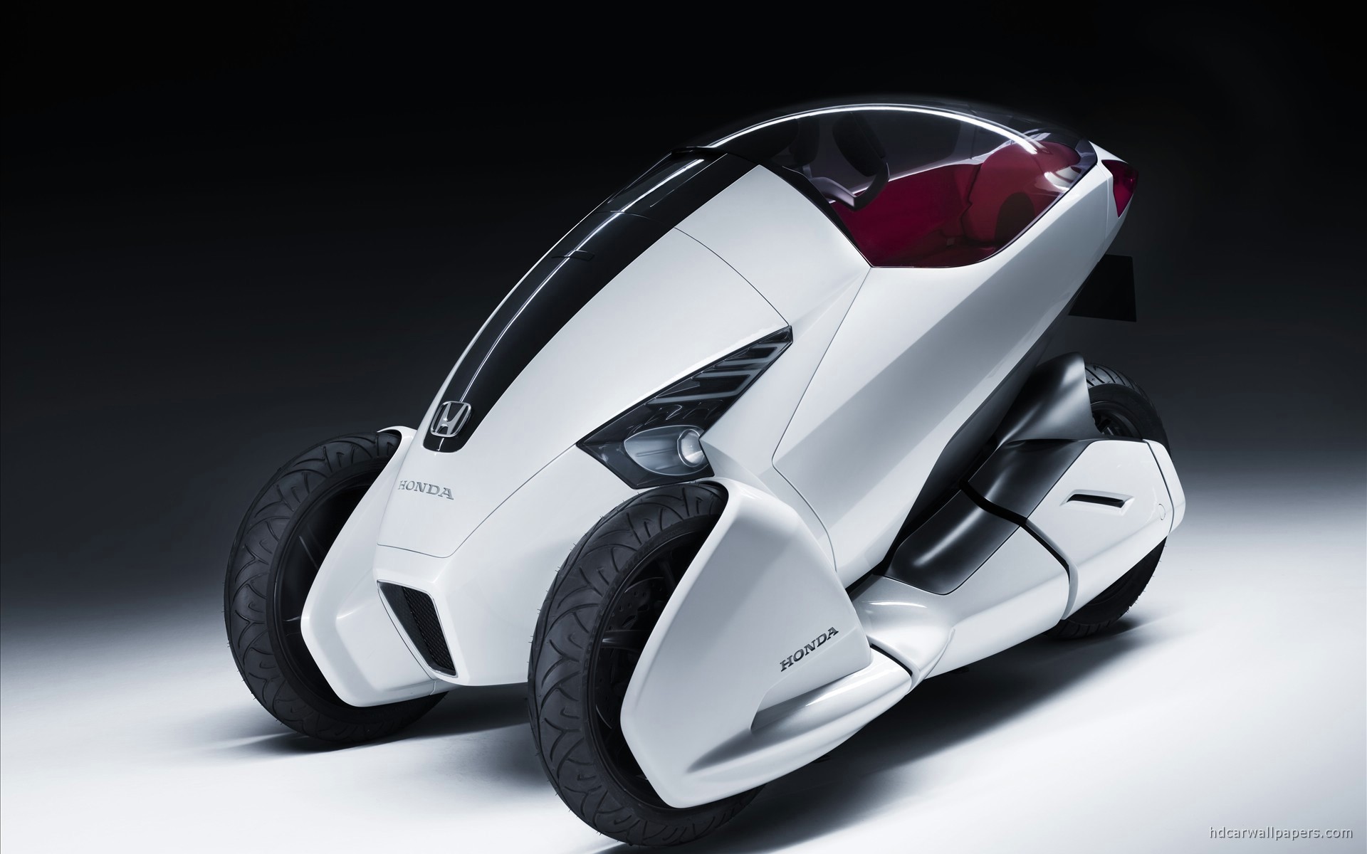 2010 Honda 3R C Concept 3