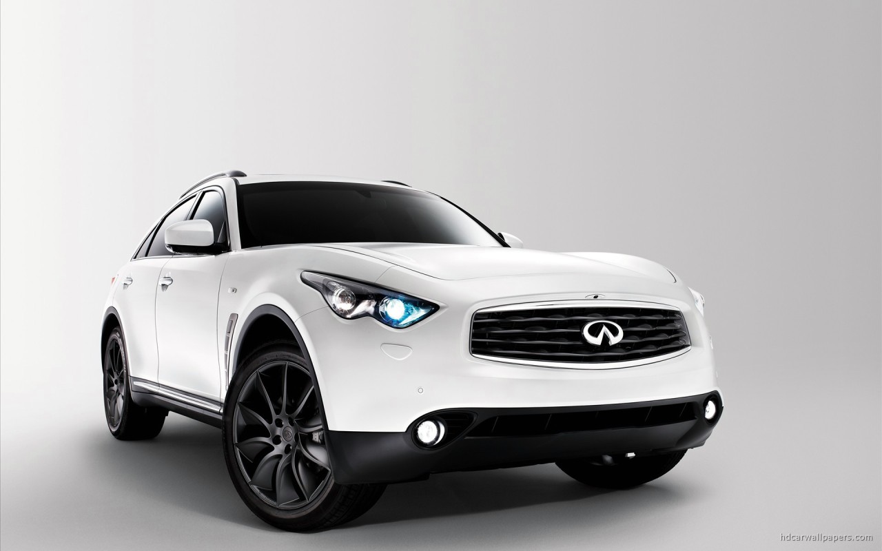 2010 Infiniti FX Limited Edition