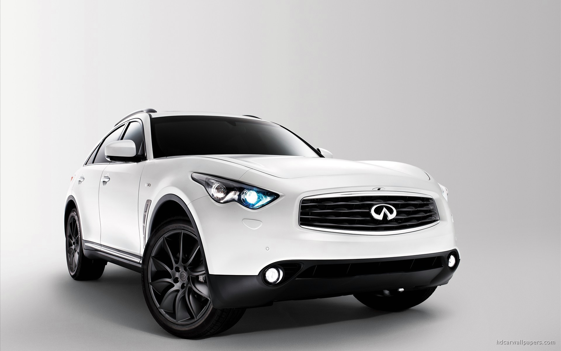 2010 Infiniti FX Limited Edition