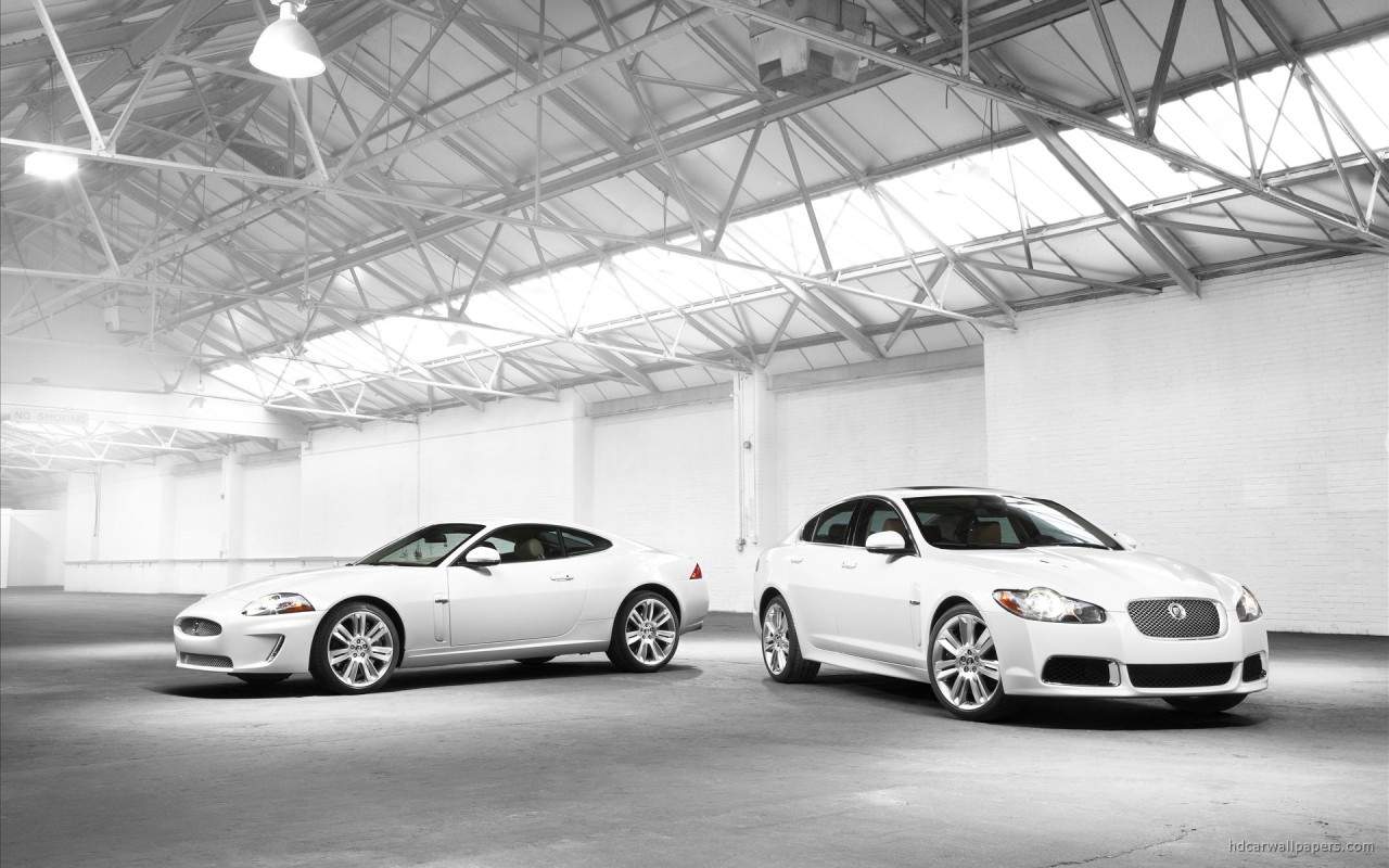 2010 Jaguar XFR