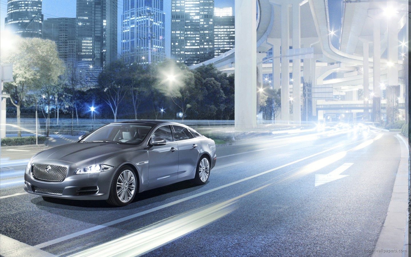 2010 Jaguar XJ