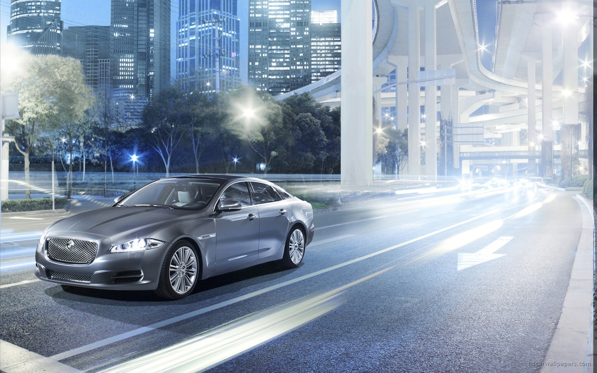 2010 Jaguar XJ