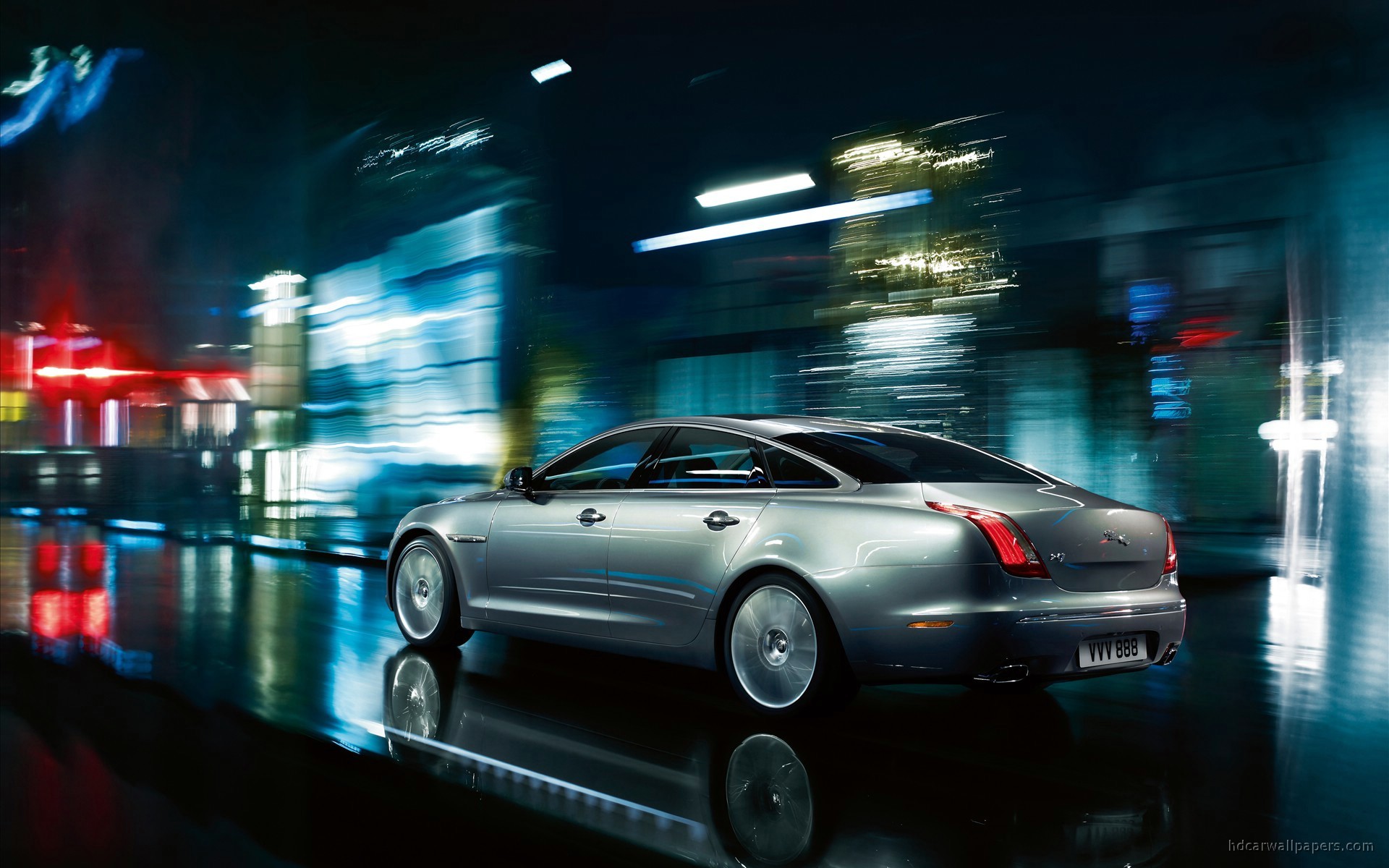 2010 Jaguar XJ 2