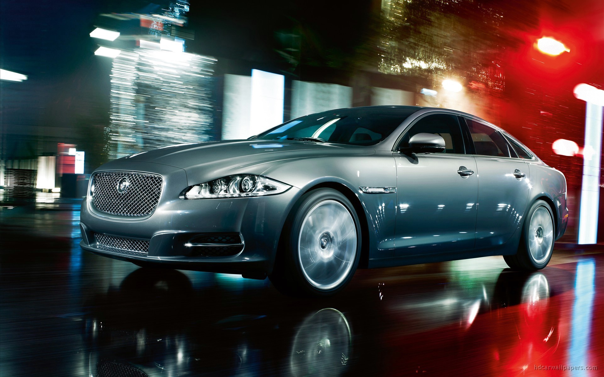 2010 Jaguar XJ 3