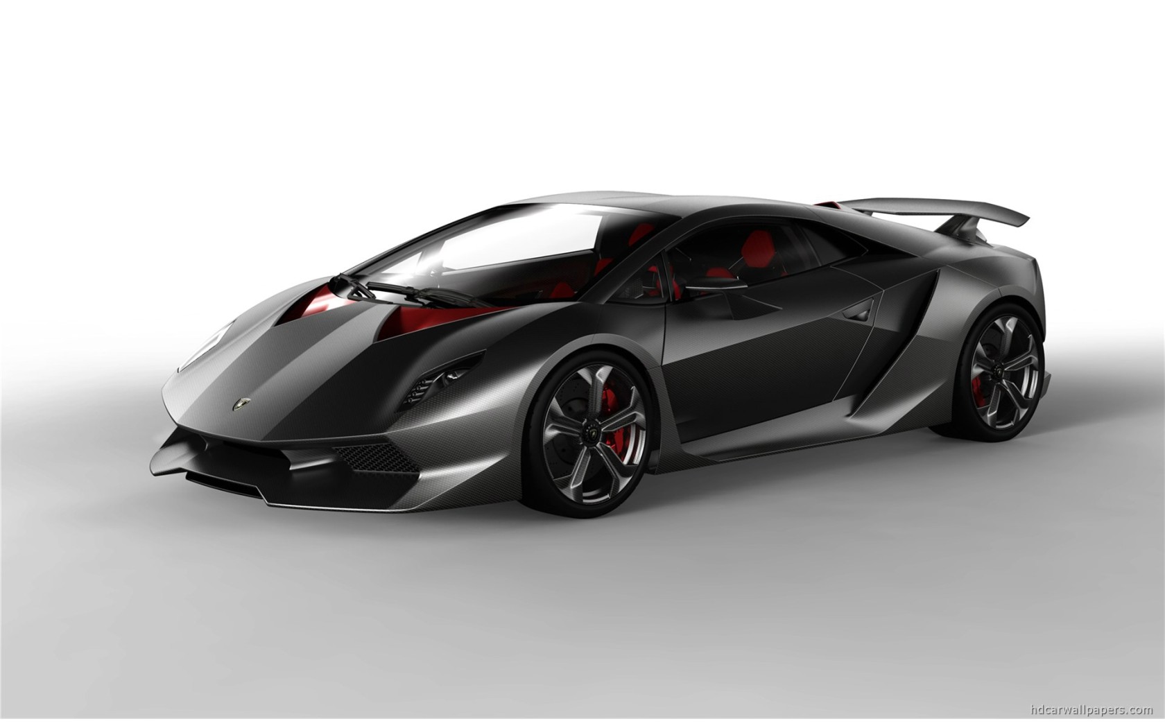 2010 Lamborghini Sesto Elemento Concept