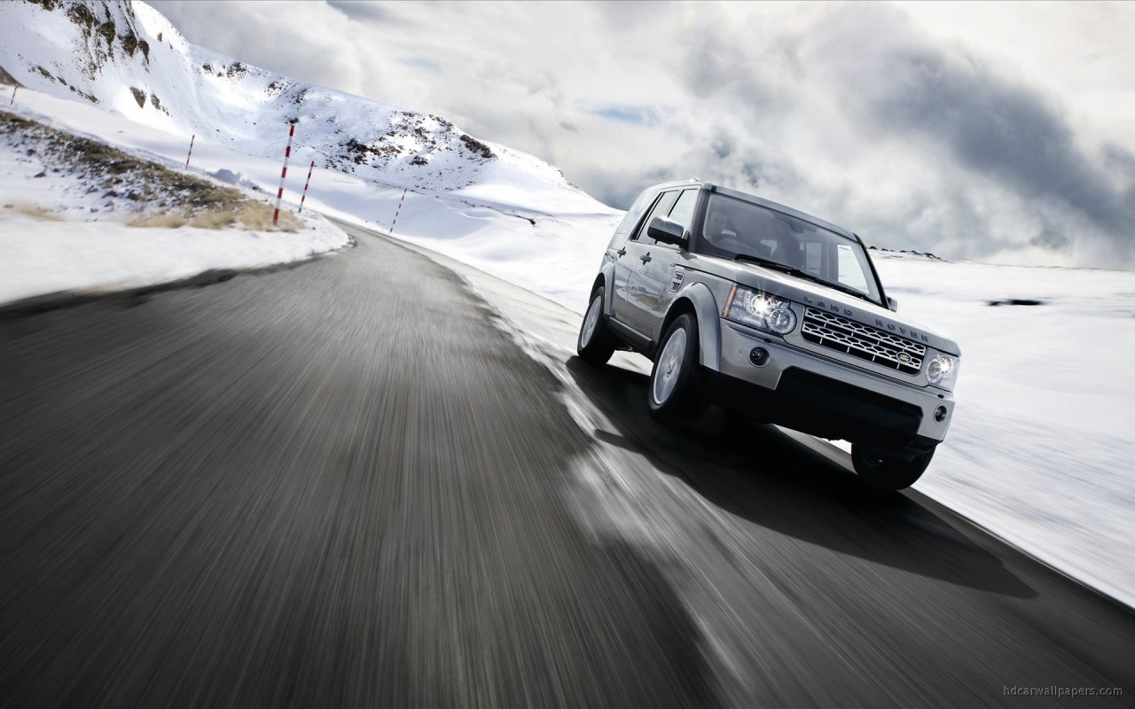 2010 Land Rover Discovery