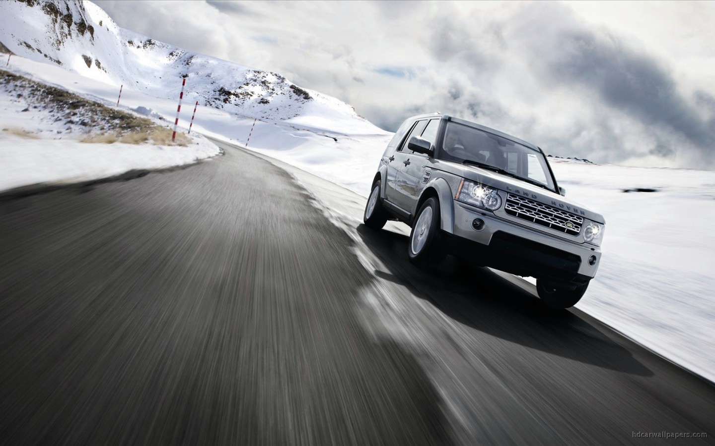 2010 Land Rover Discovery