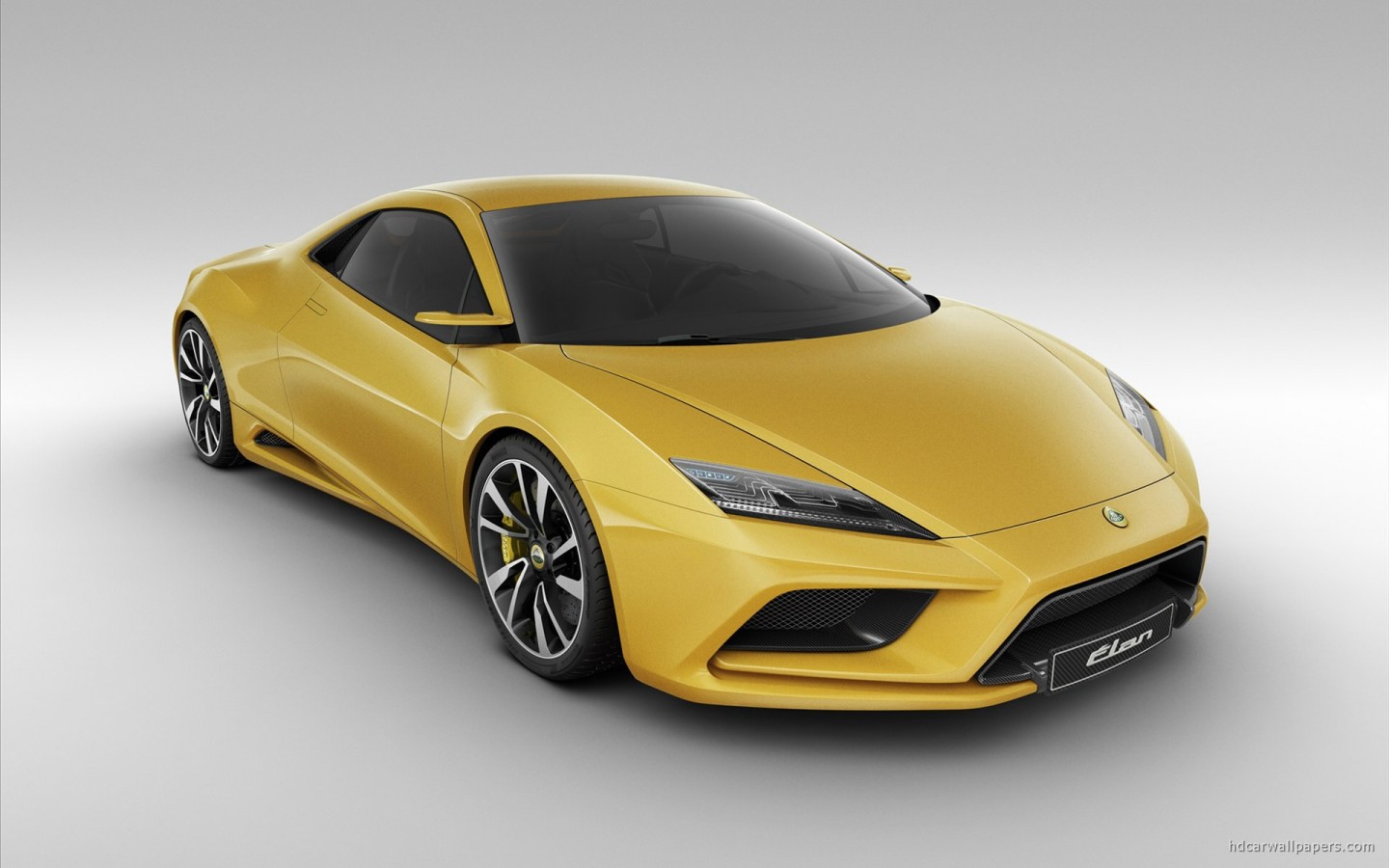 2010 Lotus Elan Concept