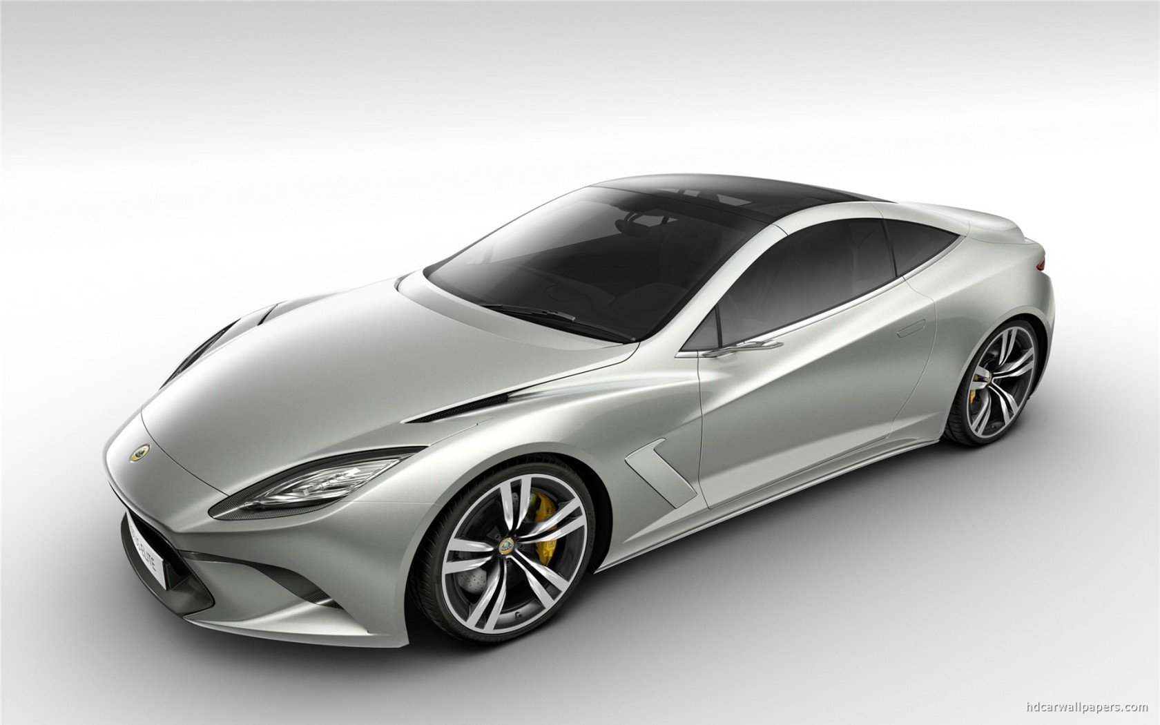 2010 Lotus Elite Concept
