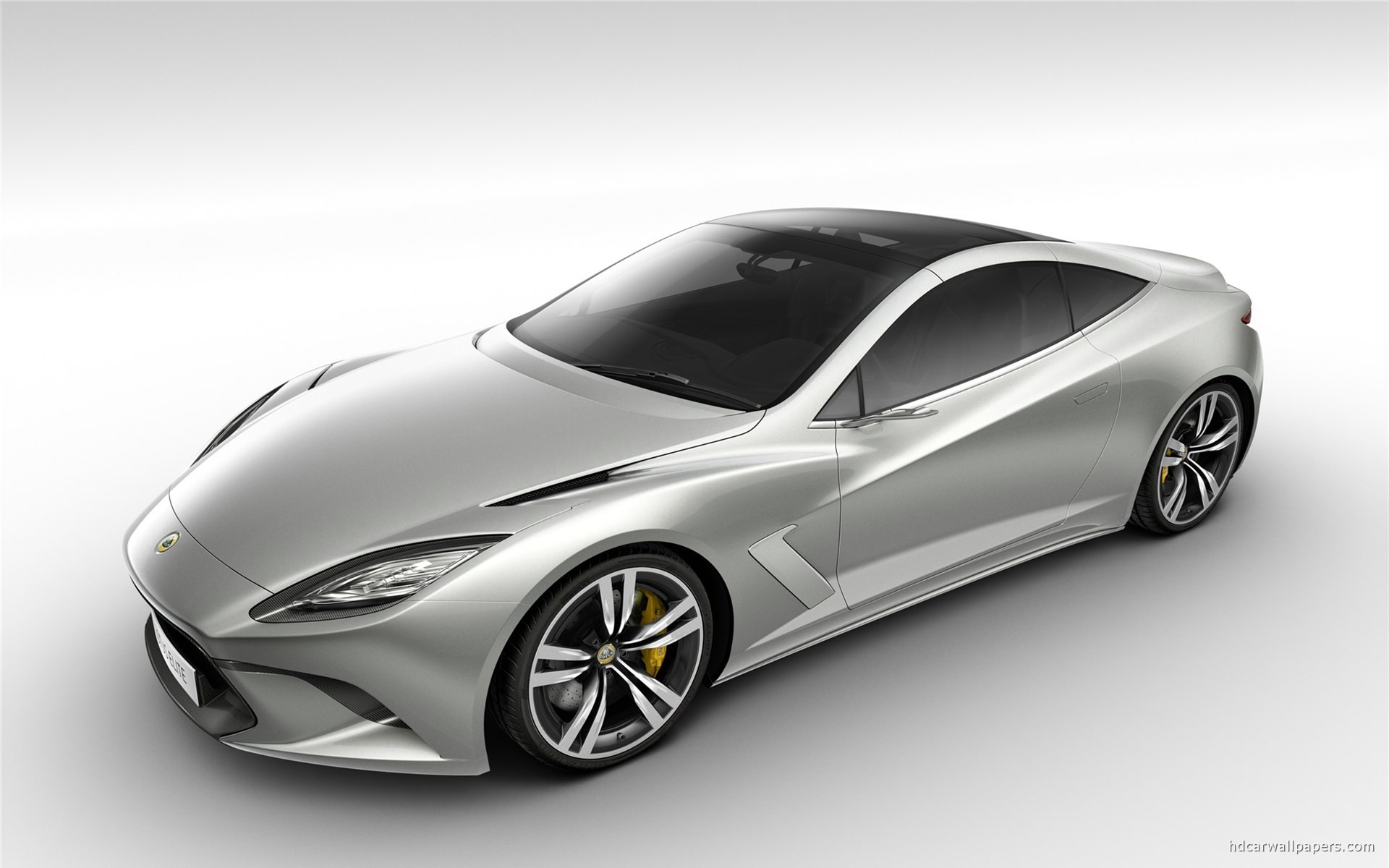 2010 Lotus Elite Concept