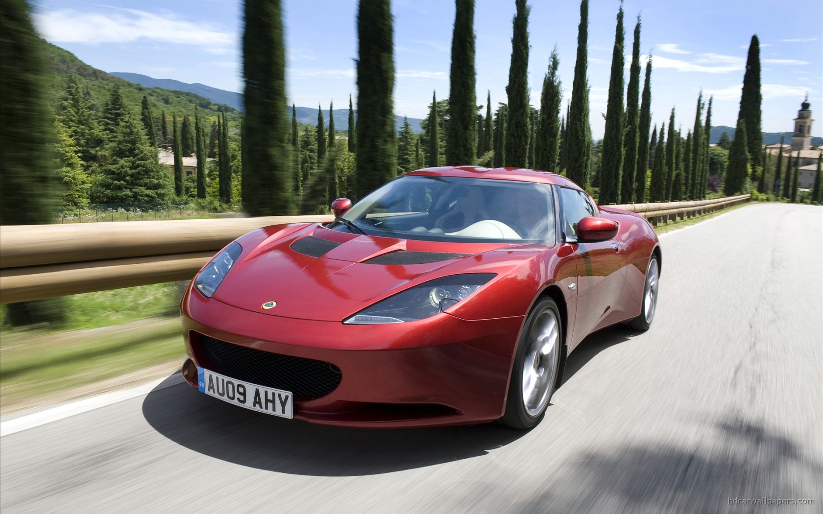 2010 Lotus Evora
