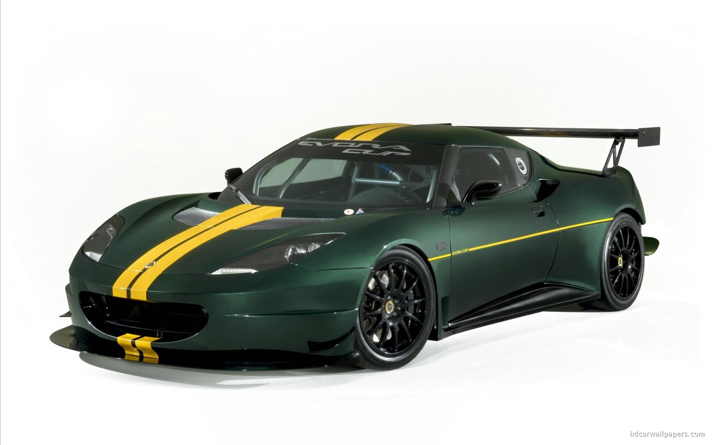 2010 Lotus Evora Cup Race Car
