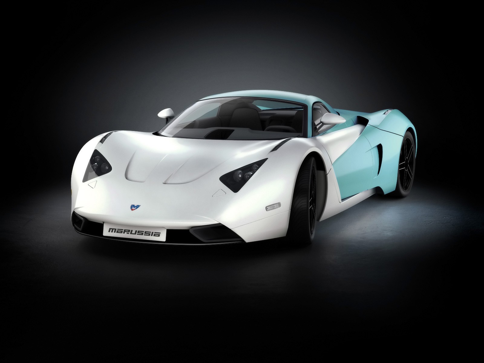 2010 Marussia B1