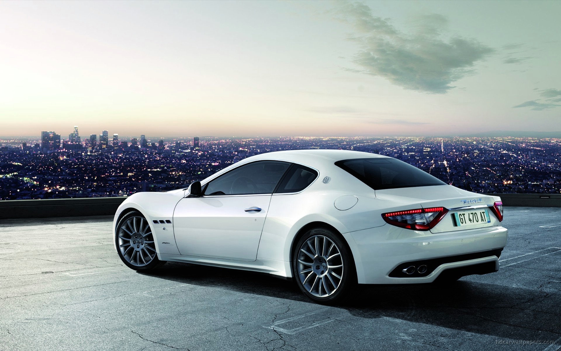 2010 Maserati GranTurismo S Automatic