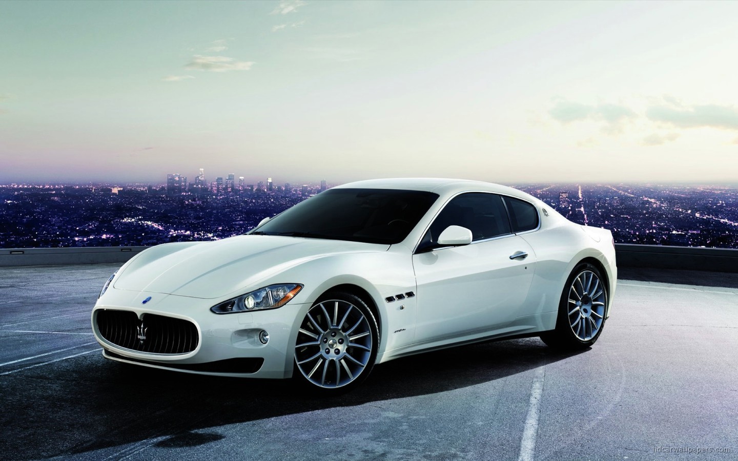 2010 Maserati GranTurismo S Automatic 2