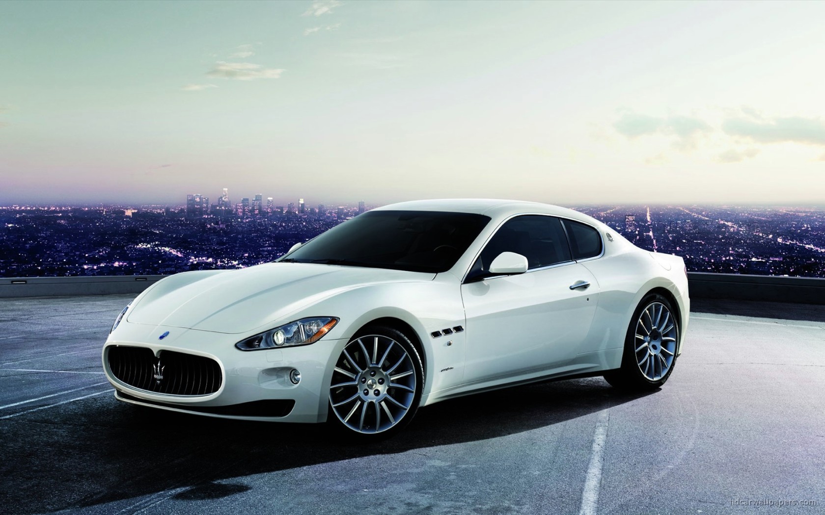 2010 Maserati GranTurismo S Automatic 2