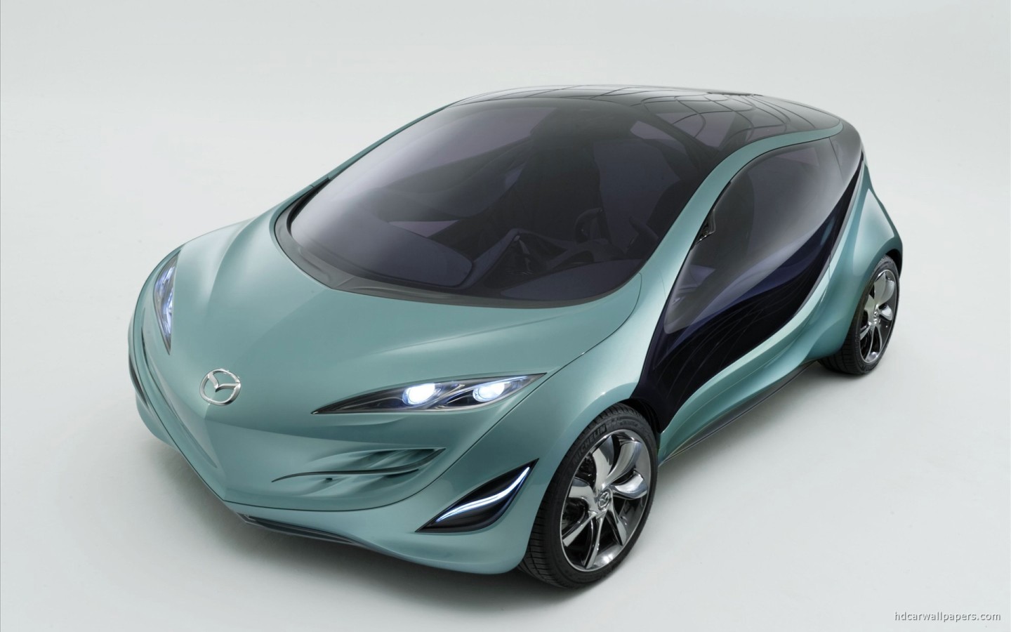 2010 Mazda Sky Concept